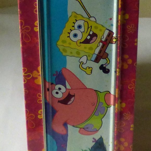 SpongeBob Lunch Box - Picture 6 of 7